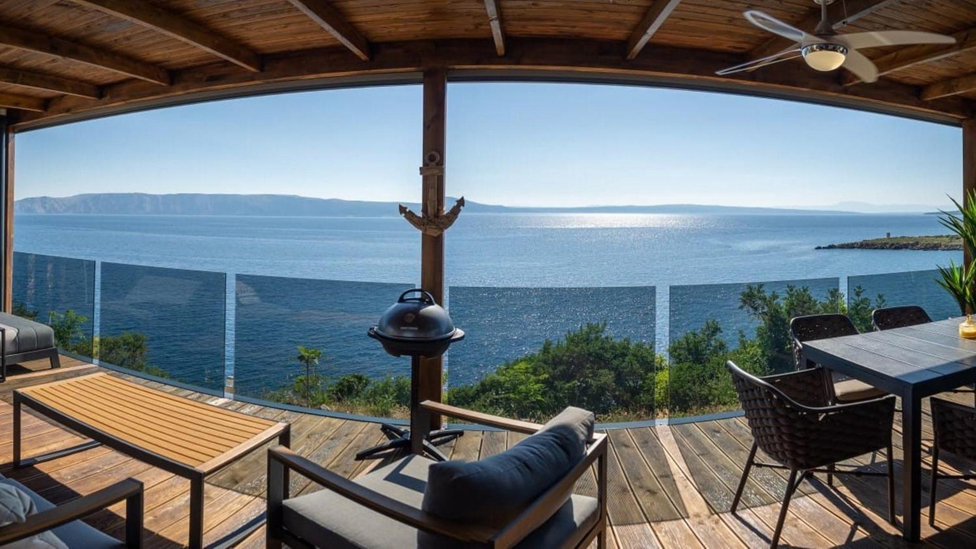 Sunset Premium Camping Klenovica Eksteriør billede