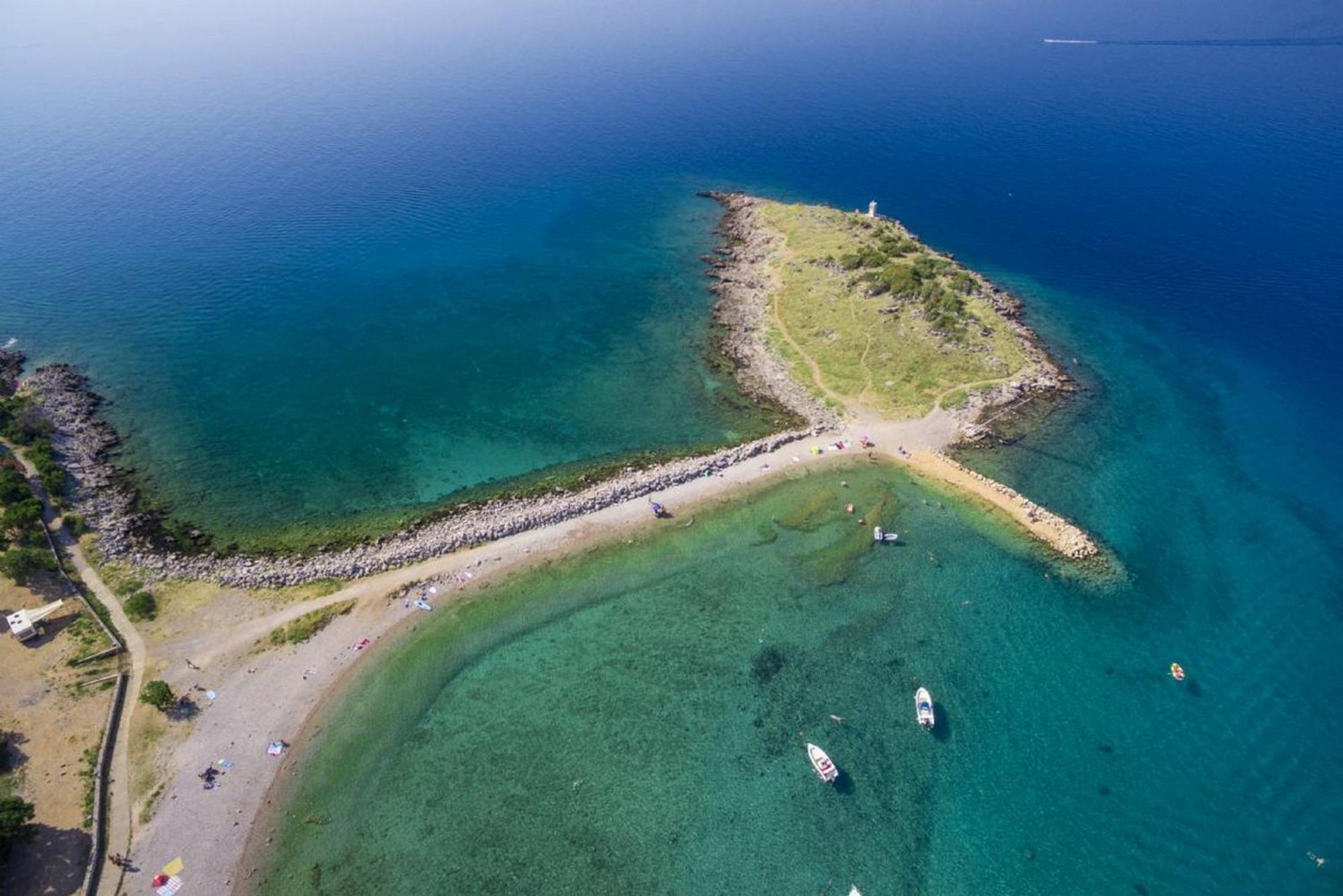 Sunset Premium Camping Klenovica Eksteriør billede