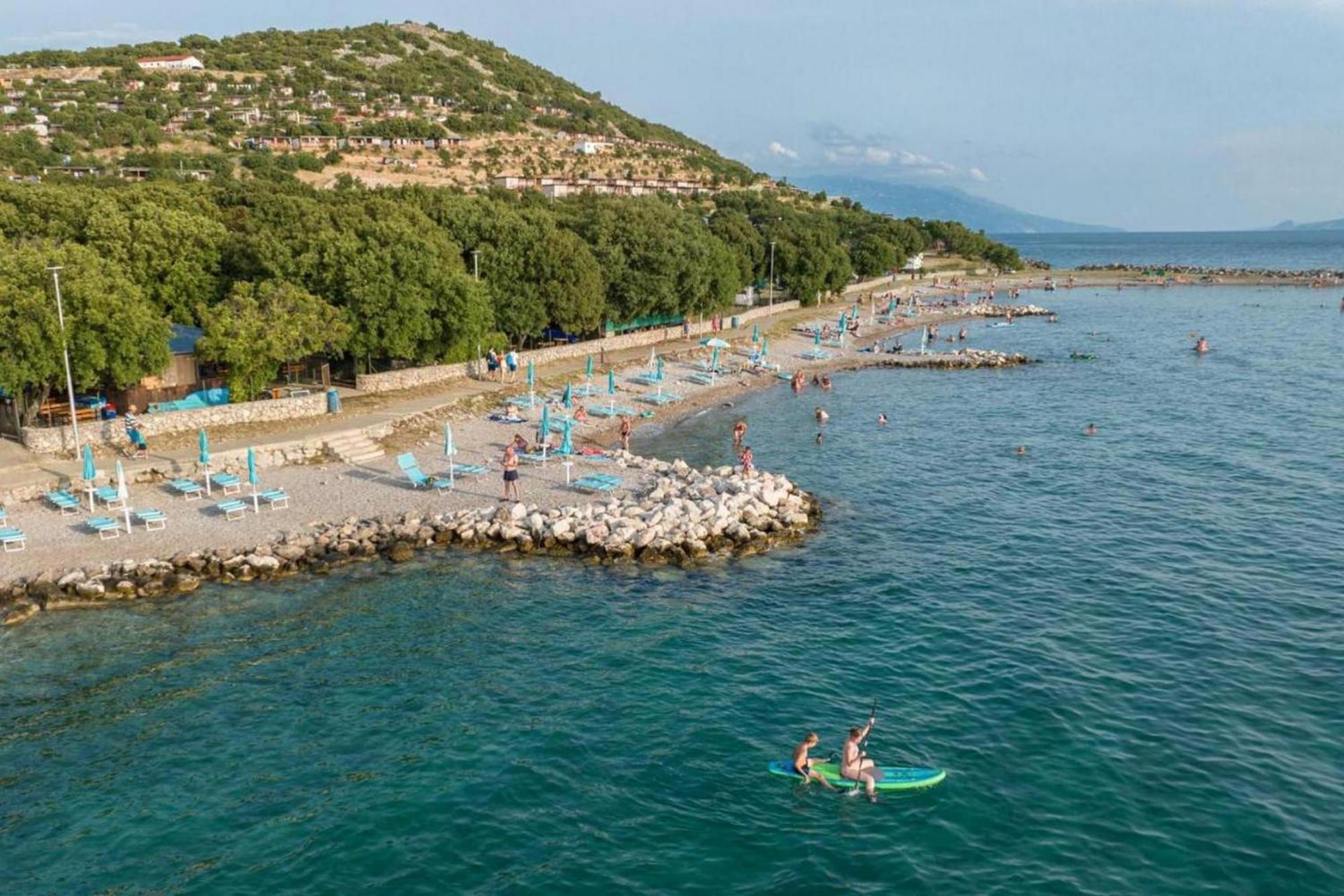 Sunset Premium Camping Klenovica Eksteriør billede