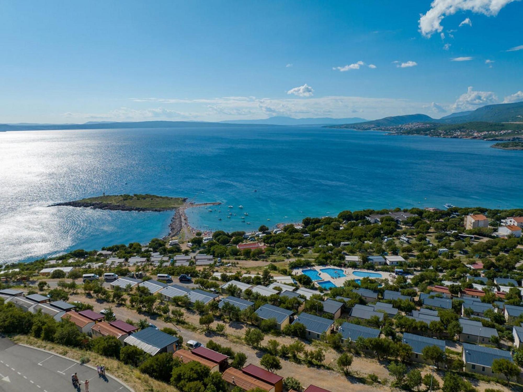 Sunset Premium Camping Klenovica Eksteriør billede
