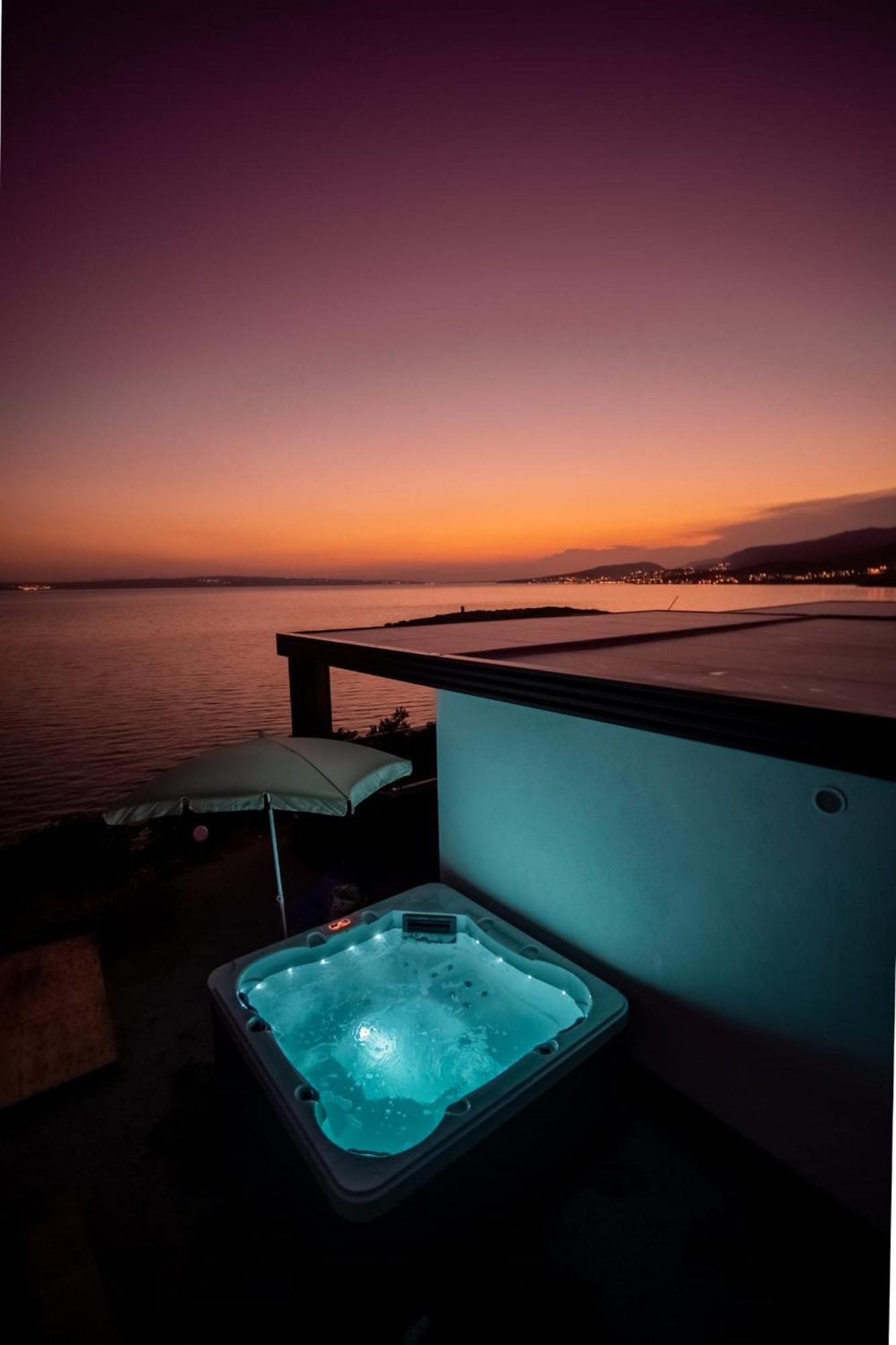 Sunset Premium Camping Klenovica Eksteriør billede