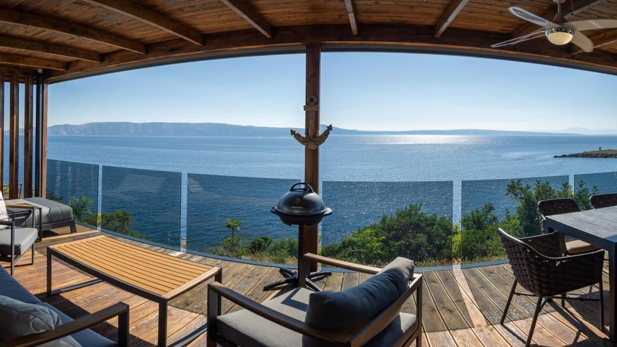 Sunset Premium Camping Klenovica Eksteriør billede