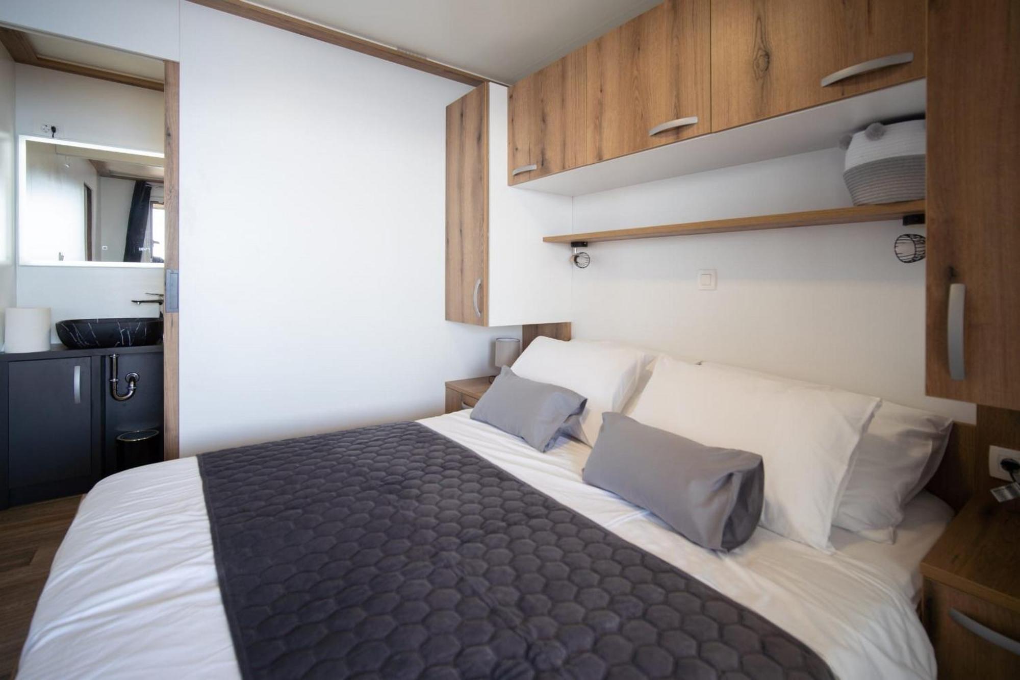 Sunset Premium Camping Klenovica Eksteriør billede