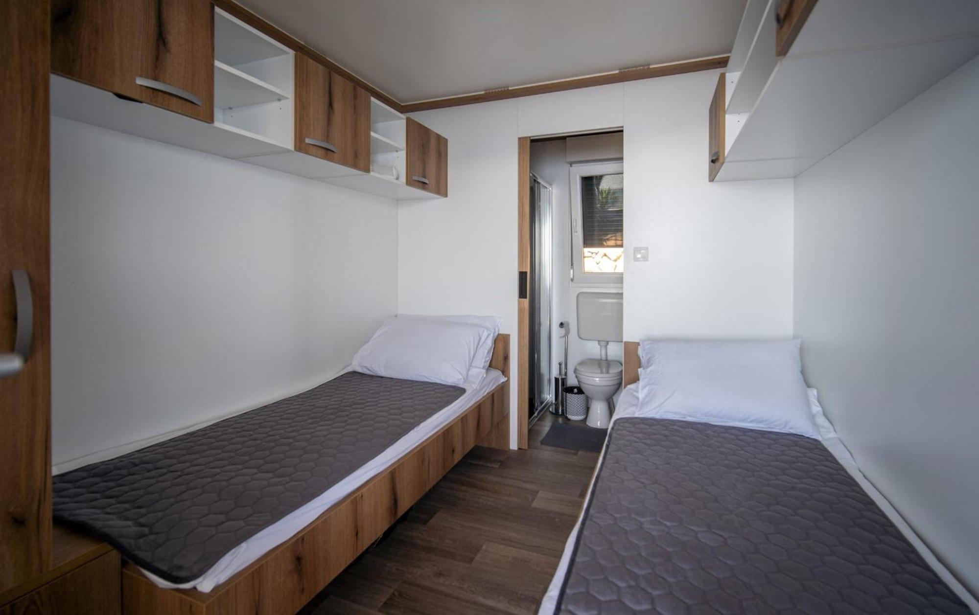 Sunset Premium Camping Klenovica Eksteriør billede