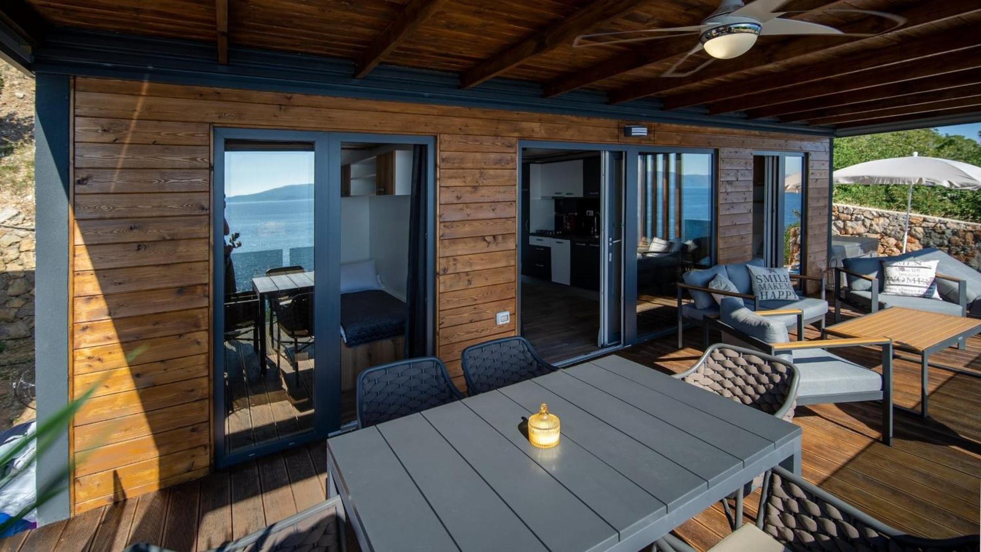 Sunset Premium Camping Klenovica Eksteriør billede