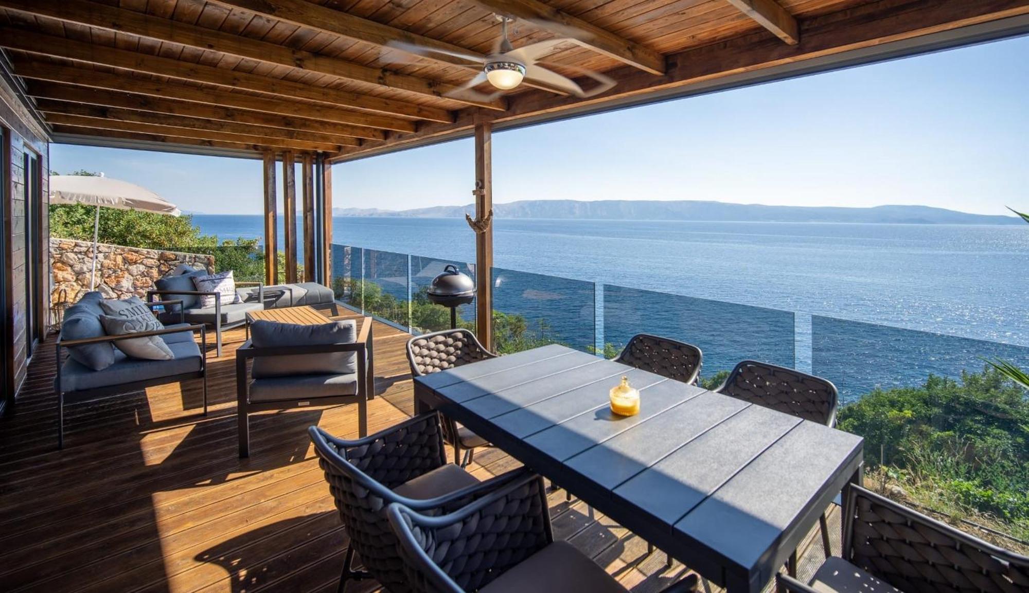 Sunset Premium Camping Klenovica Eksteriør billede