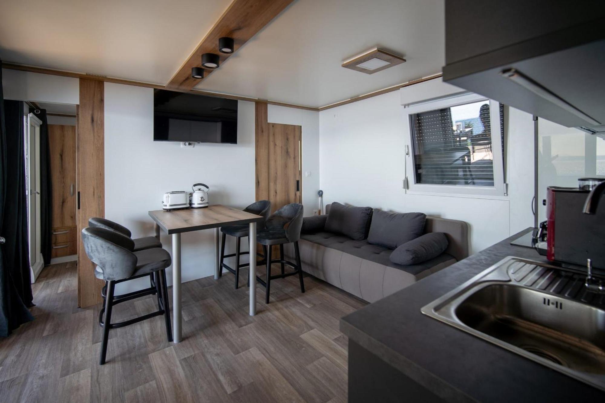 Sunset Premium Camping Klenovica Eksteriør billede