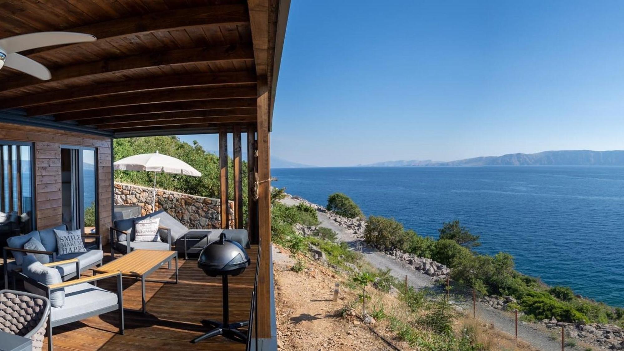 Sunset Premium Camping Klenovica Eksteriør billede