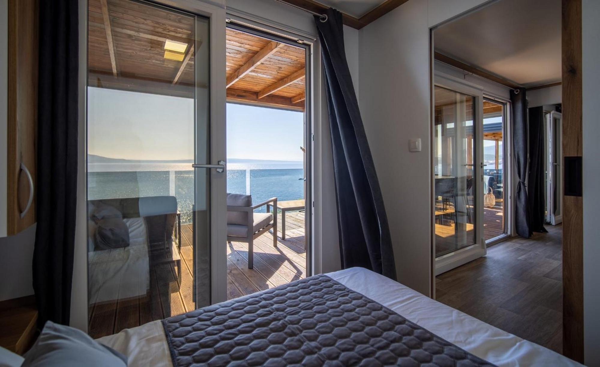 Sunset Premium Camping Klenovica Eksteriør billede