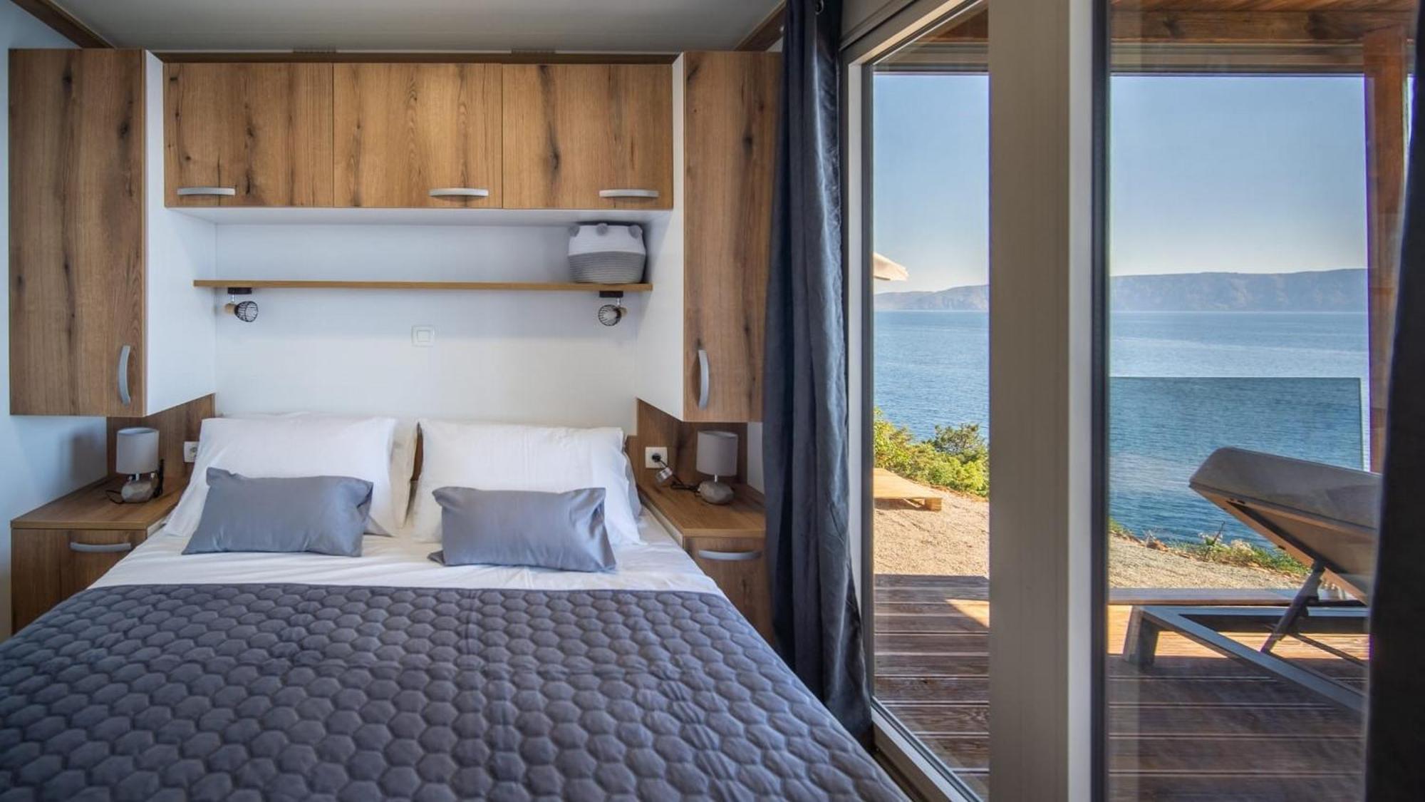 Sunset Premium Camping Klenovica Eksteriør billede