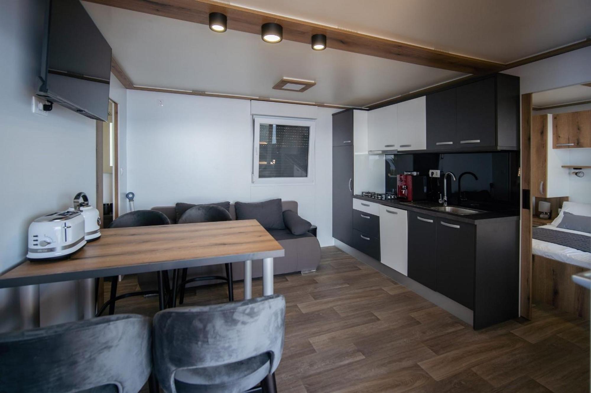 Sunset Premium Camping Klenovica Eksteriør billede