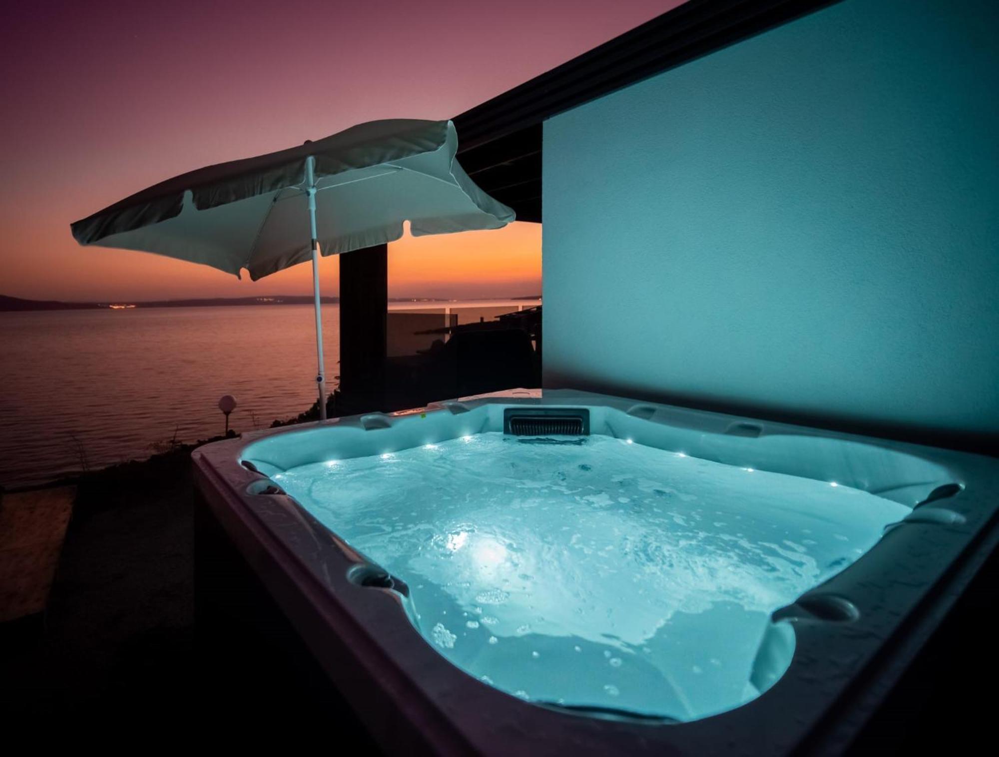 Sunset Premium Camping Klenovica Eksteriør billede