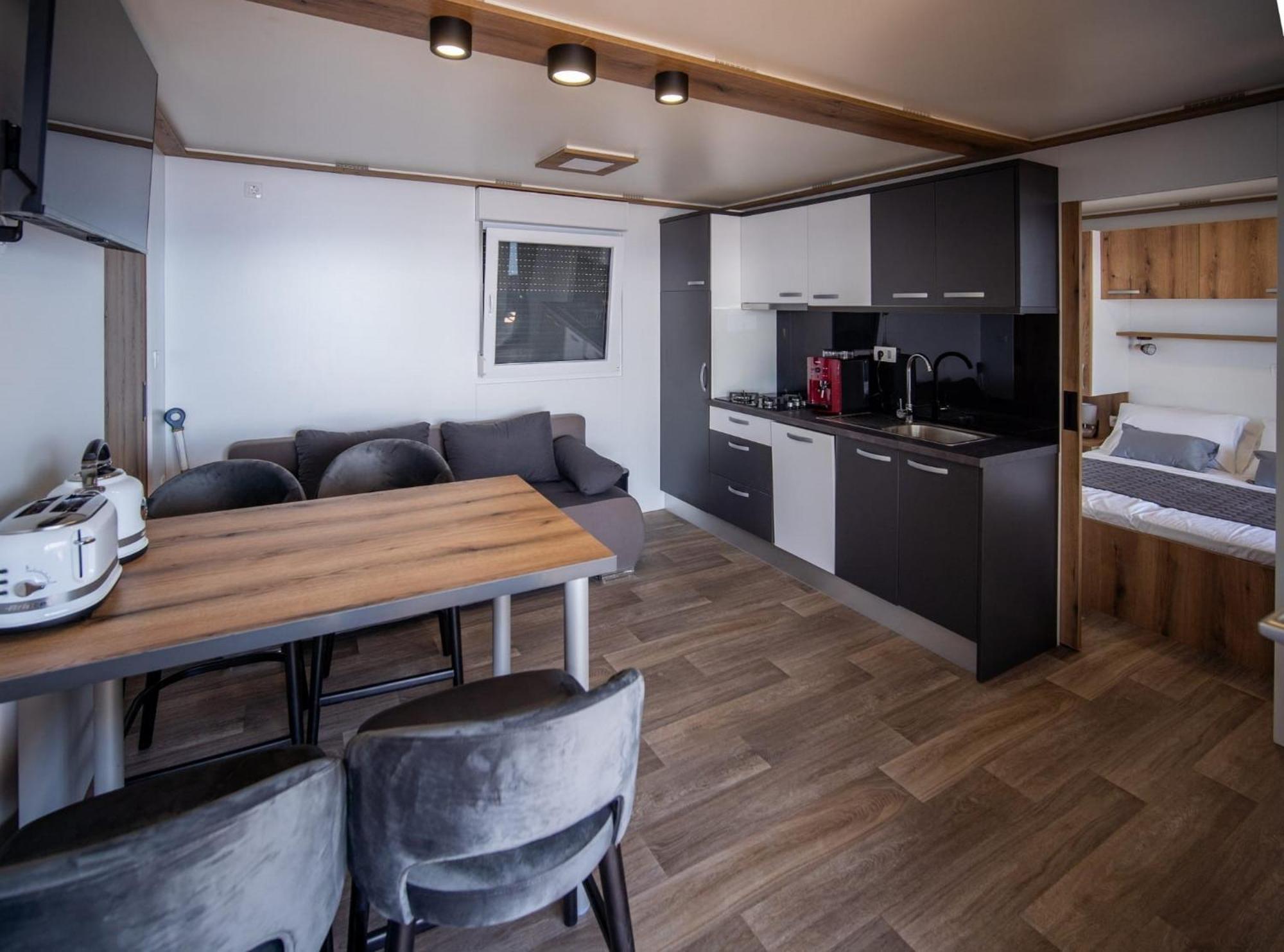 Sunset Premium Camping Klenovica Eksteriør billede