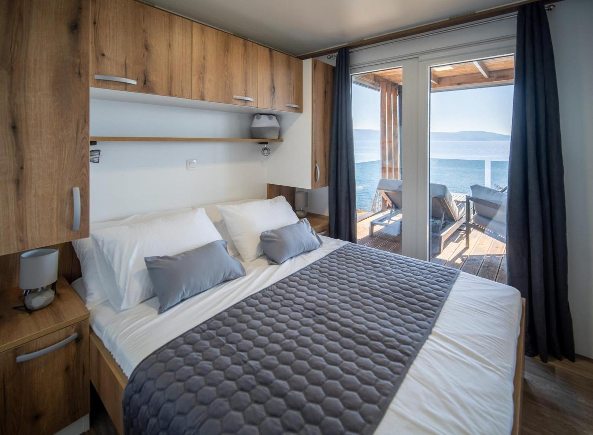 Sunset Premium Camping Klenovica Eksteriør billede