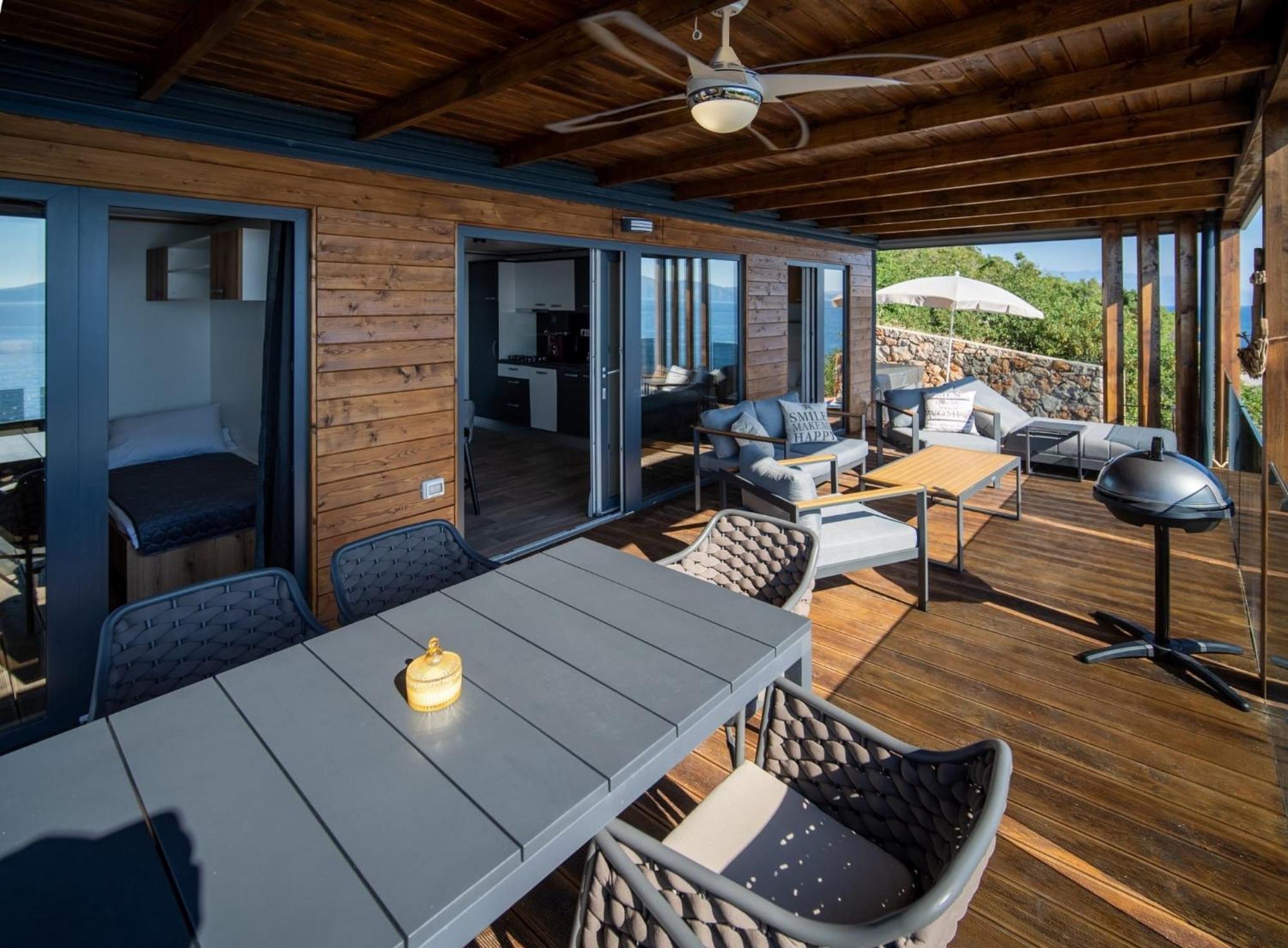 Sunset Premium Camping Klenovica Eksteriør billede