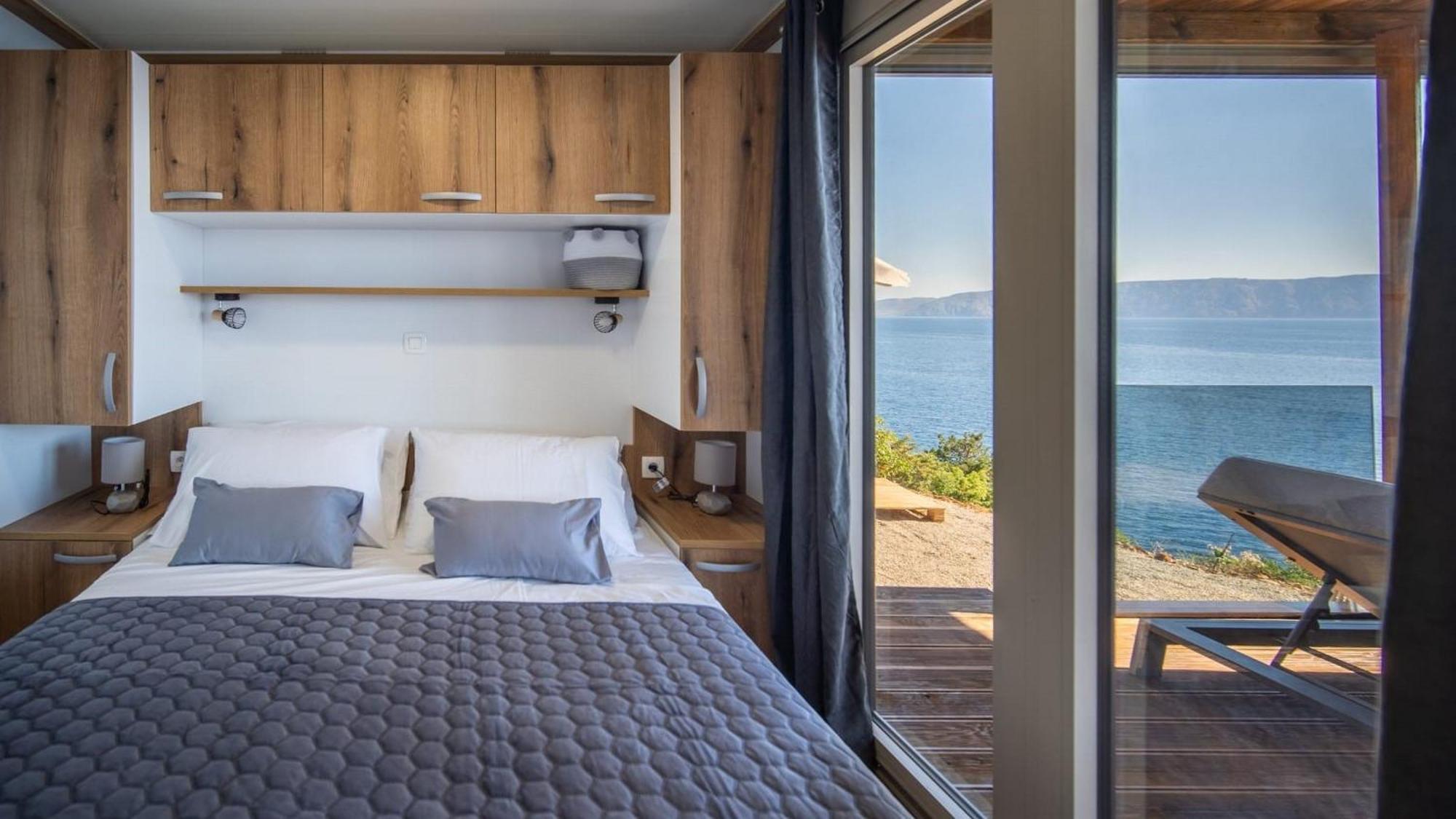 Sunset Premium Camping Klenovica Eksteriør billede