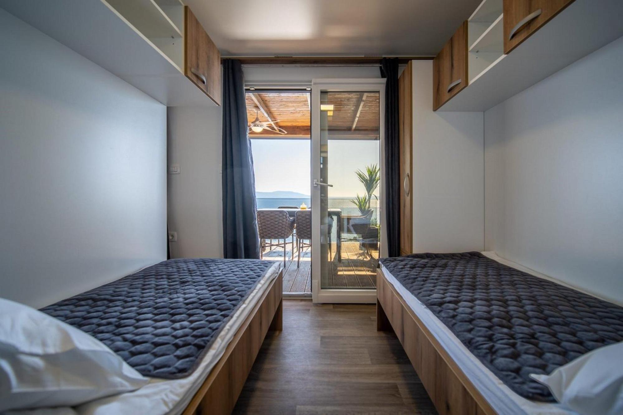 Sunset Premium Camping Klenovica Værelse billede